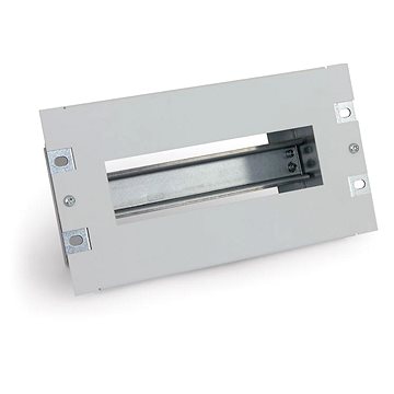 

Triton RAB-JL-X01-C1 - 10“ jističová lišta 3U rozebíratelná, černá