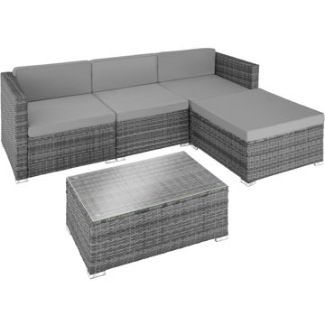 

TecTake Florenz - ratan