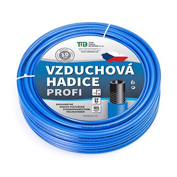 

Tubi vzduchová hadice modrá 6x12 mm