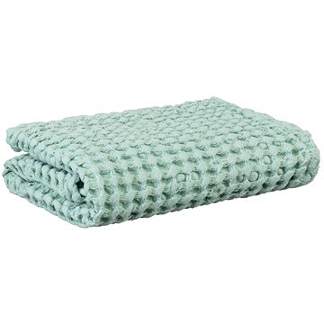 

Tutti Froté Ó Froté Vaflový ručník 400 gsm zelený 30 × 50 cm