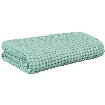 

Tutti Froté Ó Froté Vaflový ručník 400 gsm zelený 50 × 100 cm