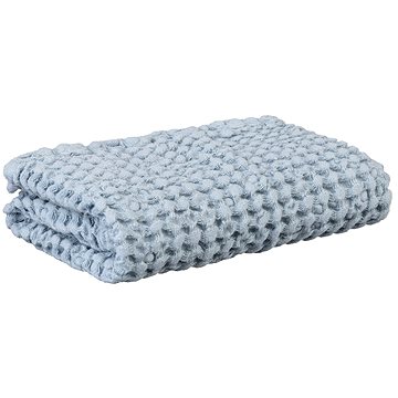 

Tutti Froté Ó Froté Vaflový ručník 400 gsm modrý 50 × 100 cm