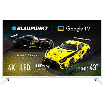 

43" Blaupunkt 43UBG6010