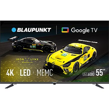 

55" Blaupunkt 55UGC6000