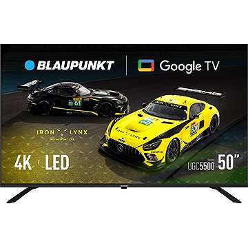 

50" Blaupunkt 50UGC5500S