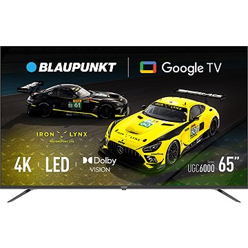 

65" Blaupunkt 65UGC6000