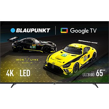 

65" Blaupunkt 65UGC5500S