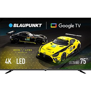 

75" Blaupunkt 75UGC5500S