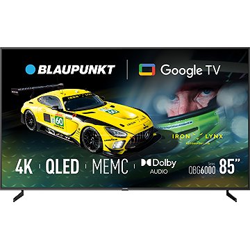 

85" Blaupunkt 85QBG8000