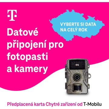 

T-Mobile Twist - Chytré zařízení (Standard ČR)