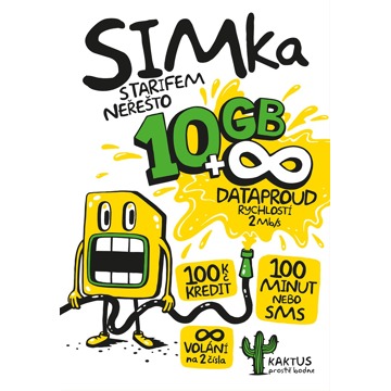 

Kaktus Neřešto za 350