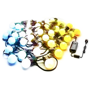 

TWINKLY TWF040GOP-BEU FESTOON 40LED AWW