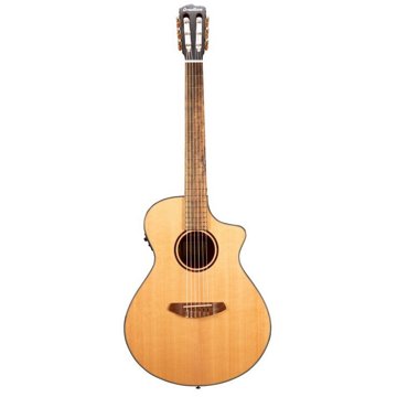 

Two Old Hippies Breedlove Discovery S Concert Nylon CE