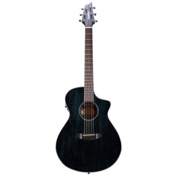 

Two Old Hippies Breedlove Rainforest S Concert Midnight Blue CE