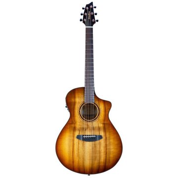 

Two Old Hippies Breedlove Pursuit Exotic S Concert Amber CE