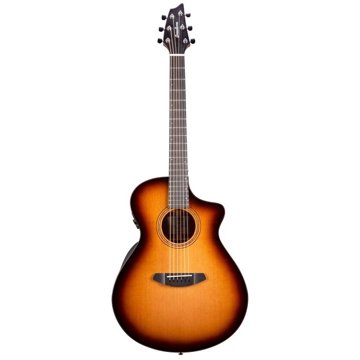 

Two Old Hippies Breedlove Solo Pro Concert Edgeburst CE