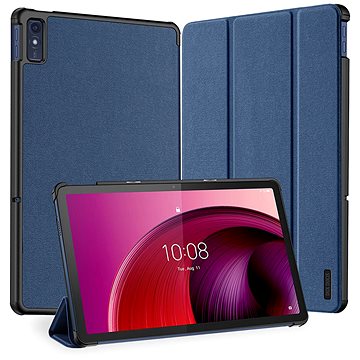 

DUX DUCIS Domo Pouzdro na Lenovo Tab M10 10.6'', modré