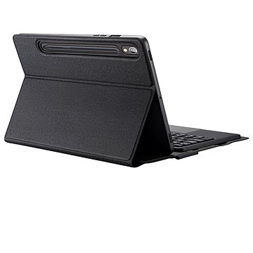 

DUX DUCIS TK Pouzdro s klávesnicí na Samsung Galaxy Tab S9, černé