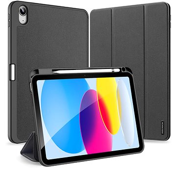 

DUX DUCIS Domo Pouzdro na iPad 10.9'' 2022 10 gen, černé