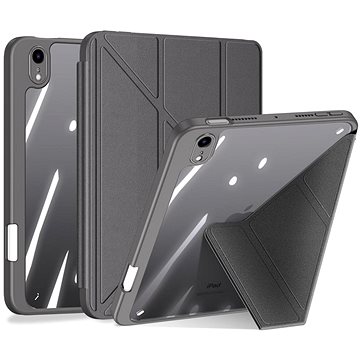 

DUX DUCIS Magi Pouzdro na iPad mini 2021, šedé