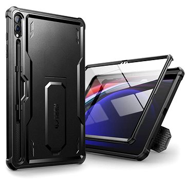 

Tech-Protect Kevlar kryt na Samsung Galaxy Tab S9 Plus 12.4'', černý