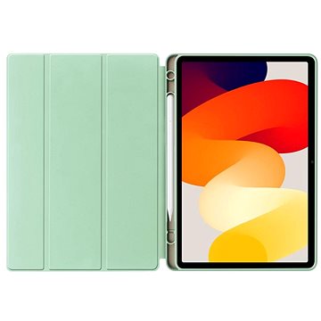 

Tech-Protect SC Pen Pouzdro na Xiaomi Pad SE 11'', zelené