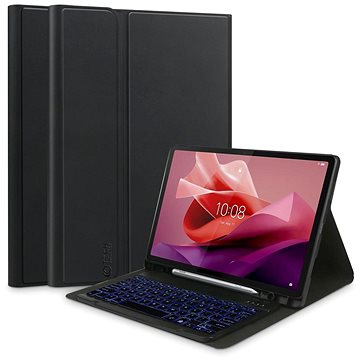 

Tech-Protect SC Pen Pouzdro s klávesnicí na Lenovo Tab P12 12.7'', černé