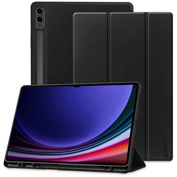 

Tech-Protect SC Pen Pouzdro na Samsung Galaxy Tab S9 FE Plus 12.4'', černé