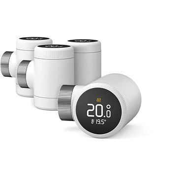 

Tado° chytrá termostatická hlavice X - Quattro
