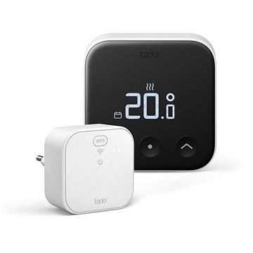 

Tado Chytrý kabelový termostat X (Starter Kit)