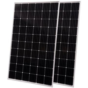 

Technaxx Solární balkonová elektrárna 600W TX-220, černá