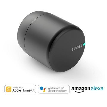

Tedee PRO – chytrý zámek, černý