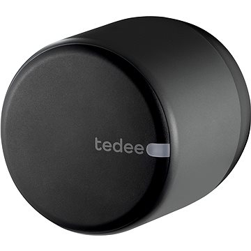 

Tedee GO - chytrý zámek, černý
