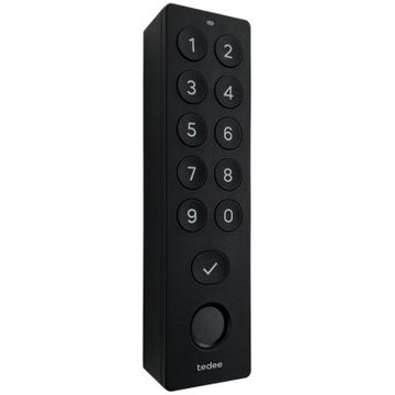 

Tedee Keypad PRO, černý