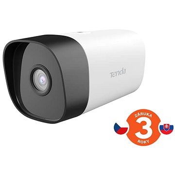 

Tenda IT7-PRS-4 PoE Bullet Security Camera 4MPx, 2560 x 1440, podpora zvuku, noční vidění, H.265, ak