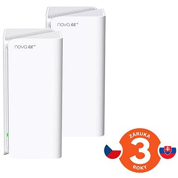 

Tenda Nova MX21 Pro (2-pack)