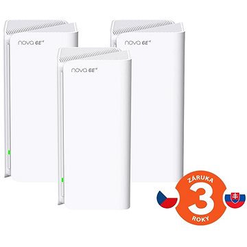 

Tenda Nova MX21 Pro (3-pack)