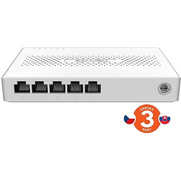 

Tenda SM105 5-Port 2.5G