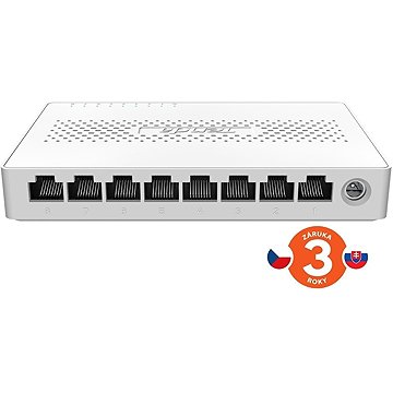 Tenda SM108 8-Port 2.5G
