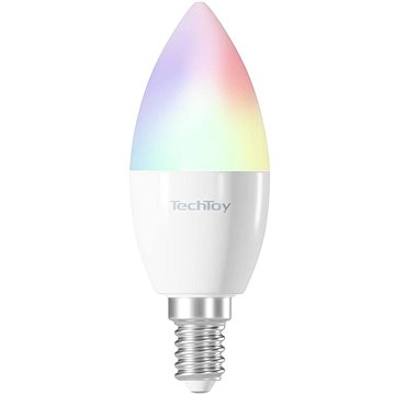 

TechToy Smart Bulb RGB 4,4W E14