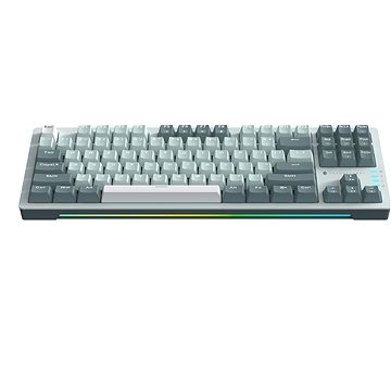 

ThundeRobot Wired Mechanical Keyboard Red switch K87R-GL - US