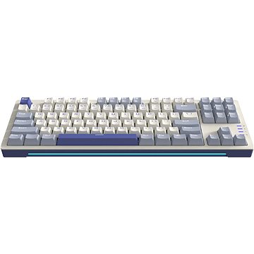 ThundeRobot Wired Mechanical Keyboard Red switch K87R-SD - US