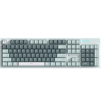 

ThundeRobot Wired Mechanical Keyboard Brown switch K104 - US