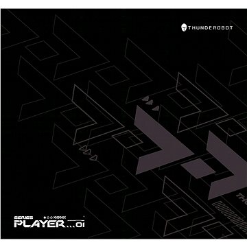 

ThundeRobot Gaming Mousepad Player-P1-300