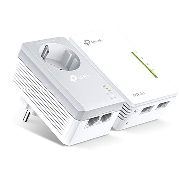 

TP-Link TL-WPA4226 KIT Powerline s WiFi