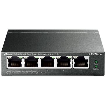 

TP-Link TL-SG105PE