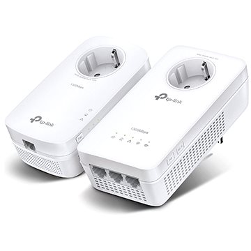 

TP-Link TL-WPA8631PKIT
