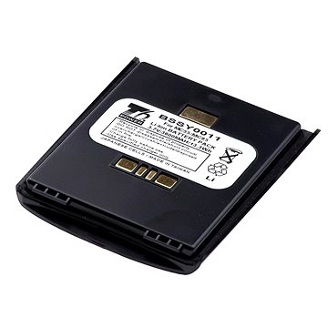 

T6 Power pro Zebra MC67, Li-Ion, 3600 mAh (13,3 Wh), 3,7 V