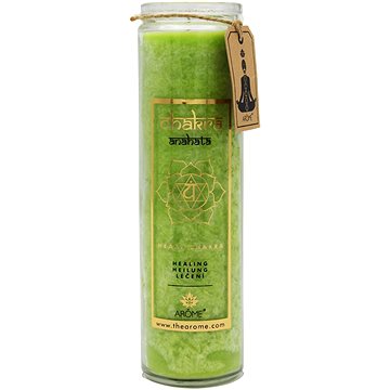

Arôme Vonná svíčka čakra léčení 320 g