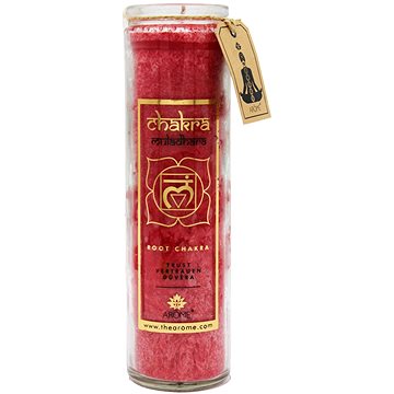

Arôme Vonná svíčka čakra důvěra 320 g